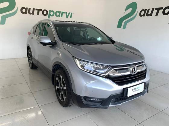HONDA CRV 1.5 16V VTC TURBO GASOLINA TOURING AWD CVT